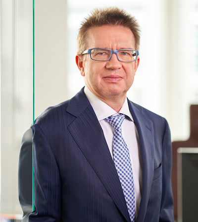 Dr. Ernst Siepmann, geschftsfhrender Gesellschafter der MIOsoft GmbH